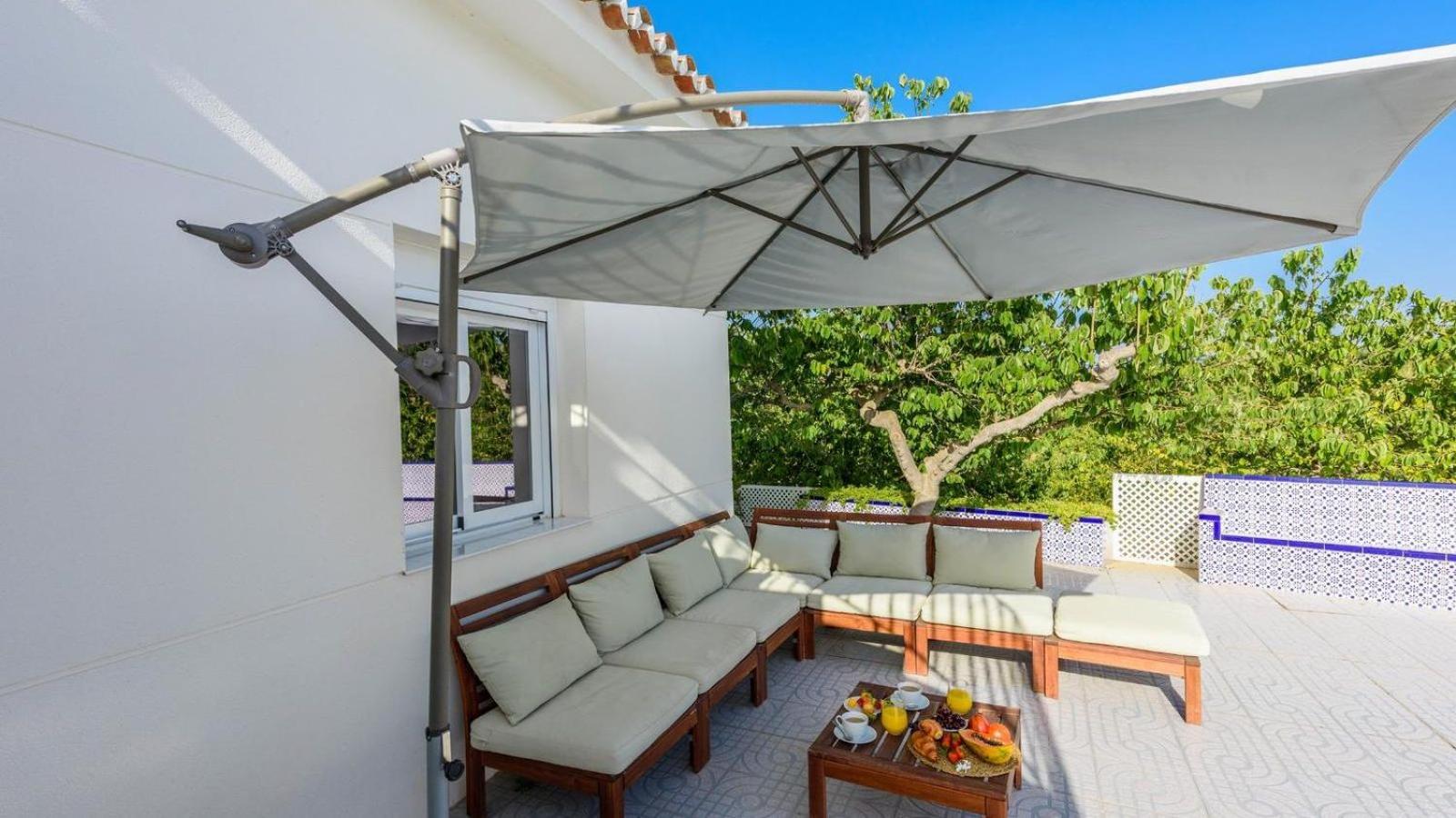 Villa Lourdes Alhaurin De La Torre By Ruralidays Exterior foto