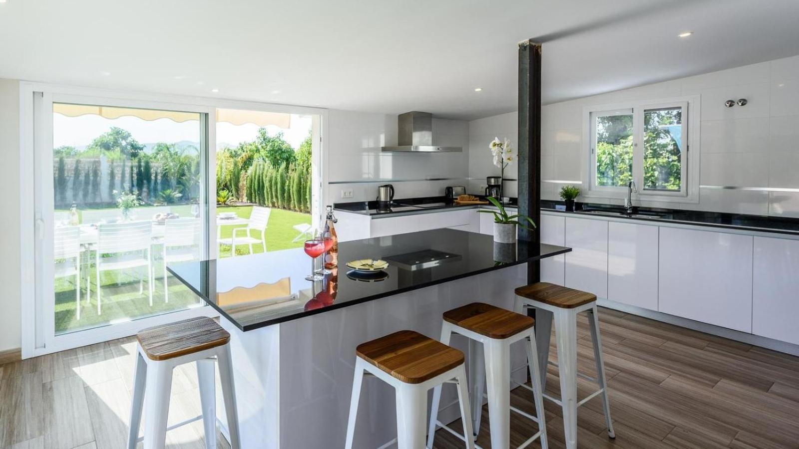 Villa Lourdes Alhaurin De La Torre By Ruralidays Exterior foto